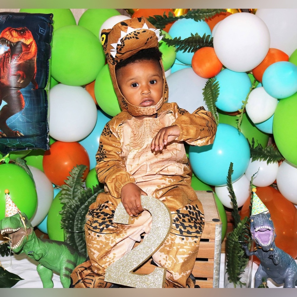 Jurassic world Toddler Costume